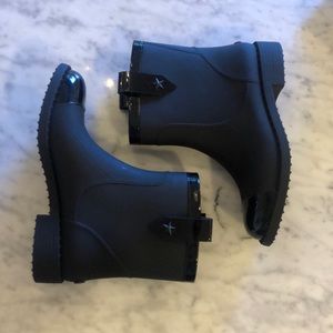 Jimmy Choo Rain boots - never worn
